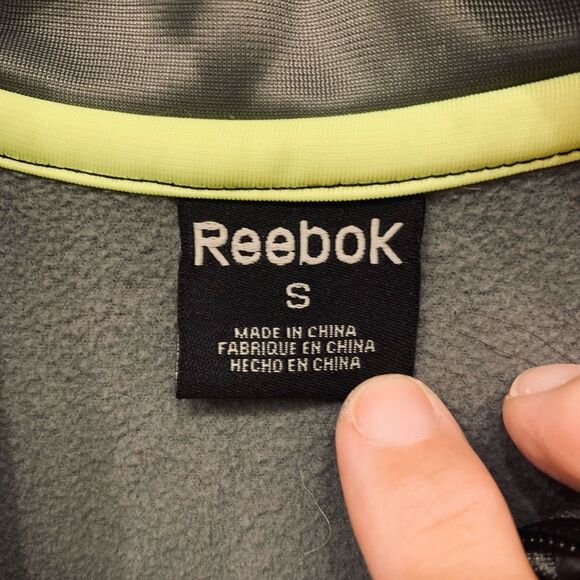 Reebok Jacket - Picture 3 of 6